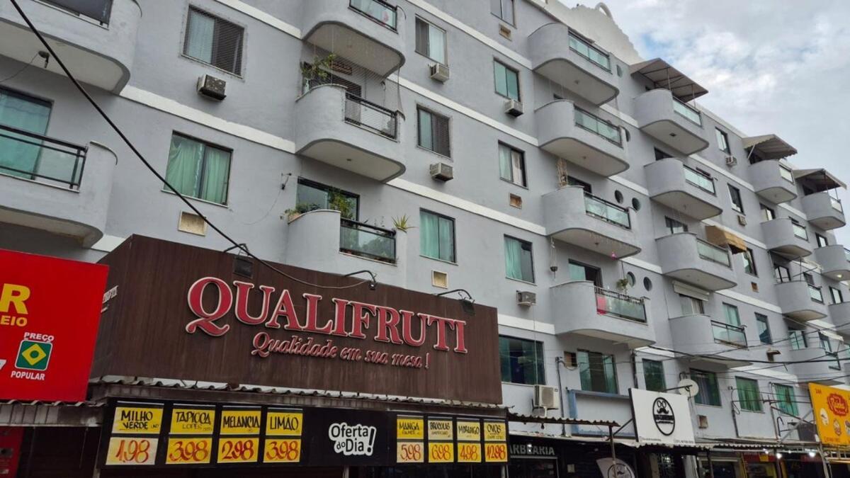 Appartamento Perto Da Posto12 Recreio *